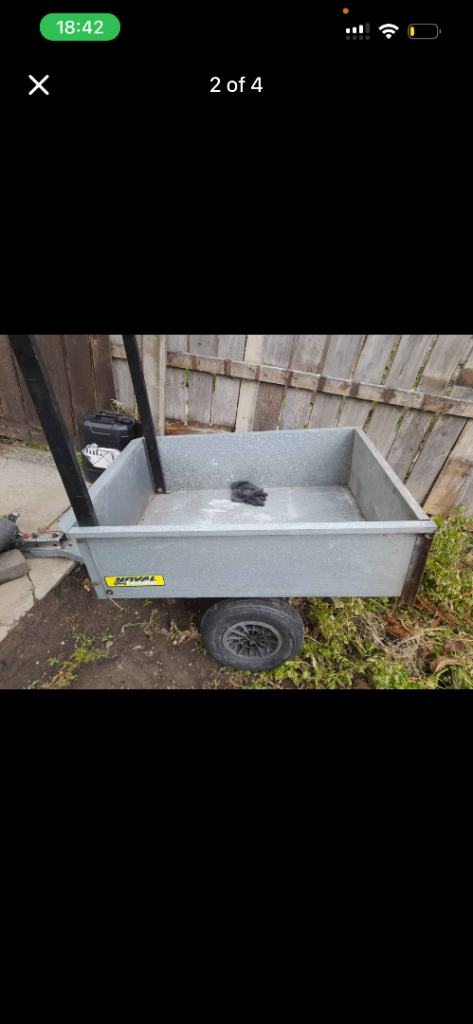 Noval trailer