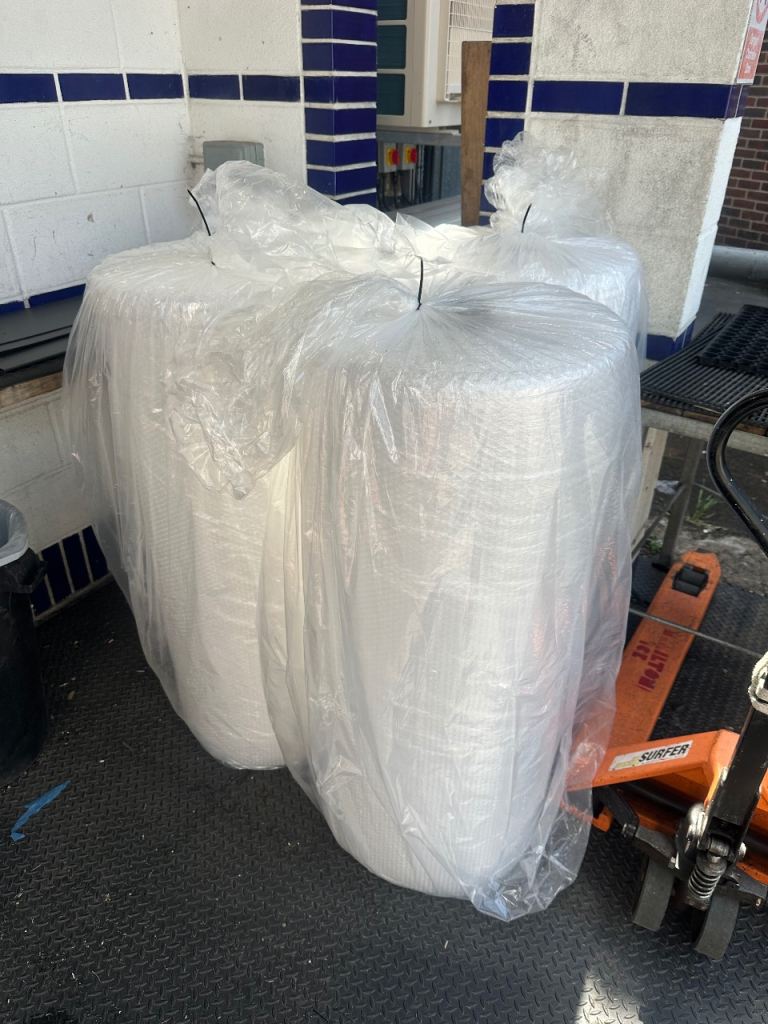 1200mm x 100m rolls