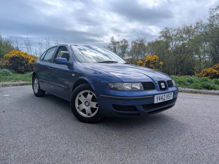 Seat, LEON, Hatchback, 2001, Manual, 1597 (cc), 5 doors