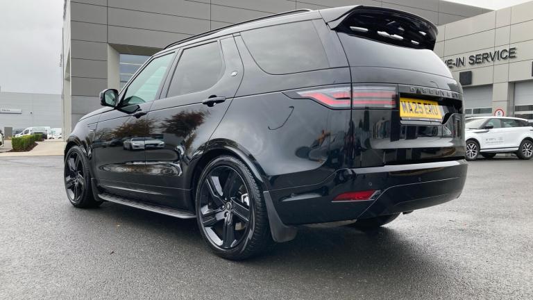 2025 Land Rover Discovery 3.0 D350 Dynamic HSE 5dr Auto Diesel Station Wagon Station Wagon Diesel...