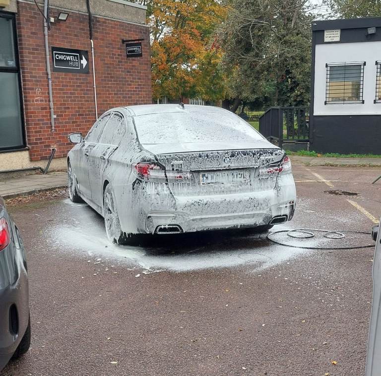 Supreme detailing- mobile valet/detail/maintain/protect