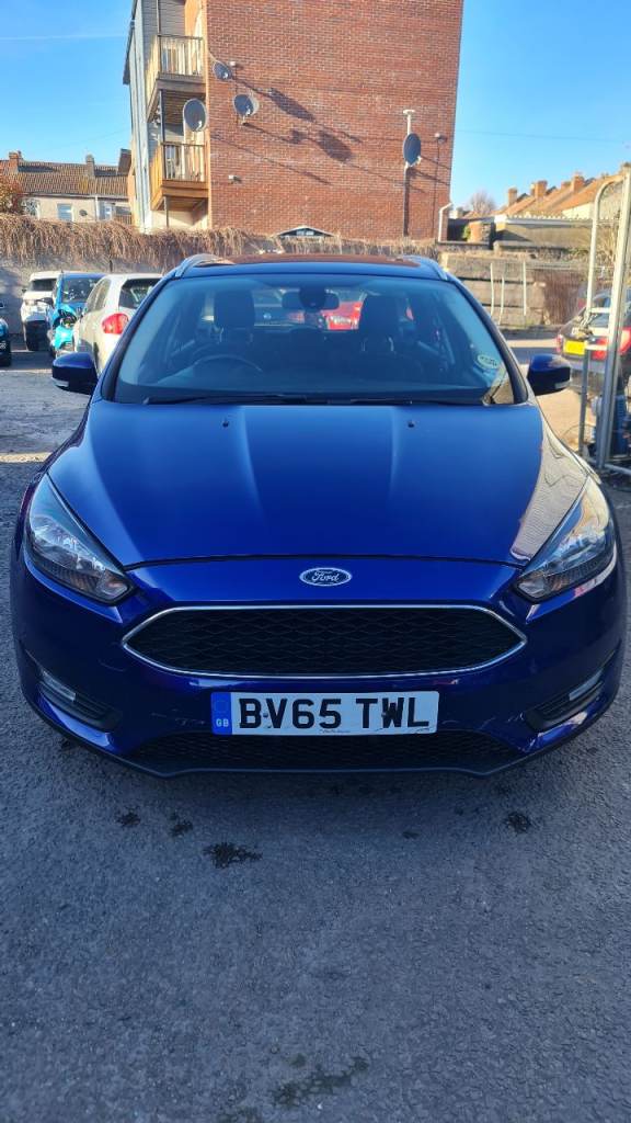 Ford Focus 1.0 Estate