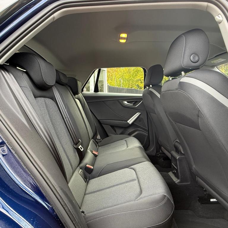 2023 Audi Q2 1.5 TFSI CoD 35 Sport SUV 5dr Petrol S Tronic Euro 6 (s/s) (150 ps) ESTATE Petrol Au...