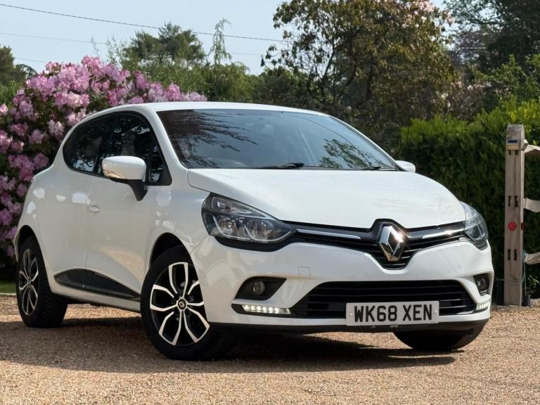 2018 Renault Clio 0.9 TCe Play Euro 6 (s/s) 5dr Petrol