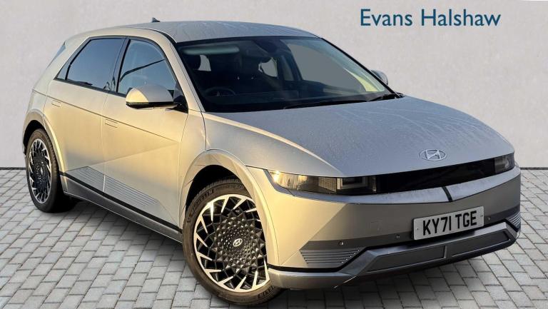 2021 Hyundai IONIQ 5 160kW Ultimate 73 kWh 5dr Auto ESTATE ELECTRIC Automatic