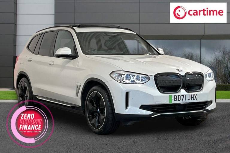 2021 71 BMW IX3 80KWH PREMIER EDITION SUV 5DR ELECTRIC AUTO (286 PS) PANORAMIC G