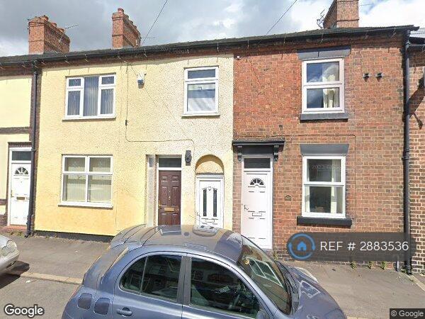 1 bedroom in Church Street, Silverdale, Newcastle-Under-Lyme, ST5 (#2883536)