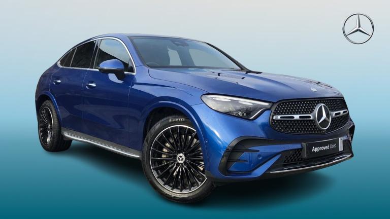 2024 Mercedes-Benz GLC GLC 220 AMG LN PRM+ D MHE SUV Diesel Automatic