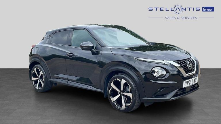 2021 Nissan Juke 1.0 DIG-T Tekna SUV 5dr Petrol Manual Euro 6 (s/s) (114 ps) SUV Petrol Manual