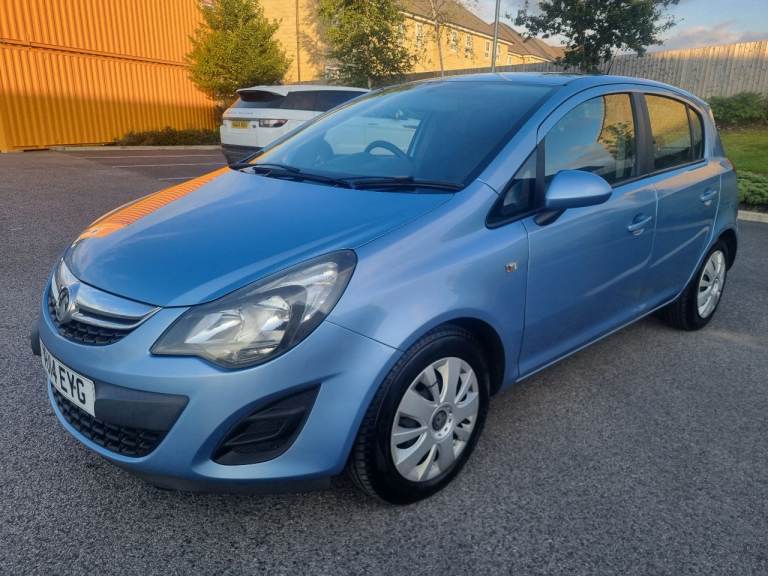 Vauxhall, CORSA, Hatchback, 2014, Manual, 1.3 CDTi Diesel