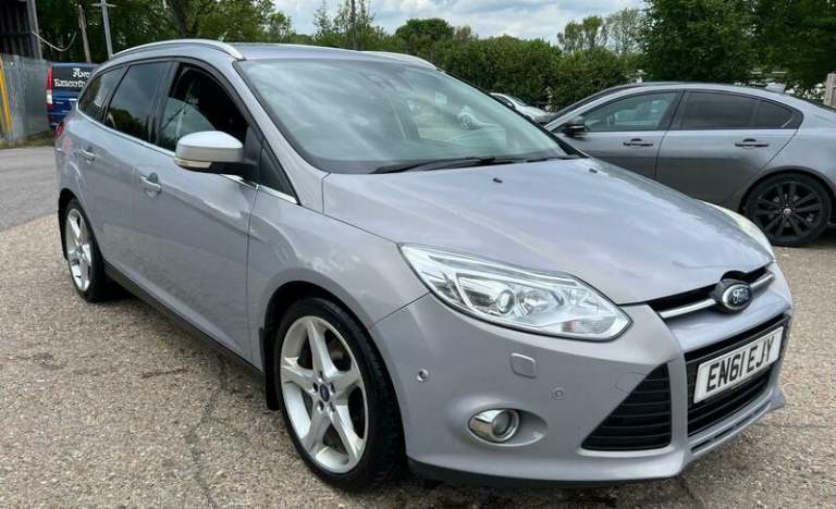 Ford Focus TITANIUM X TDCI