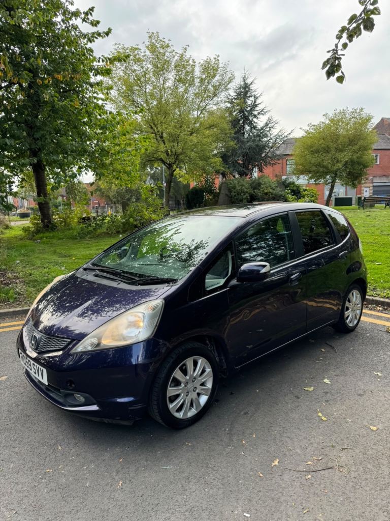 Honda, JAZZ, Hatchback, 2009, Manual, 1339 (cc), 5 doors