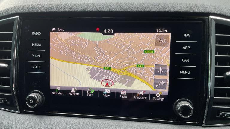 2018 Skoda Karoq 1.6 TDI SE L 5dr DSG ESTATE DIESEL Automatic