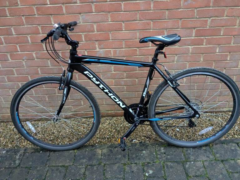 Python Quantum 8000 Men's Bike