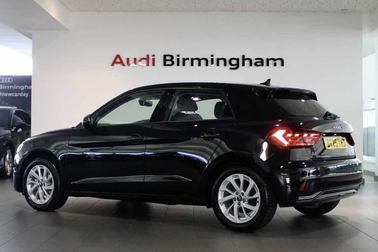 2025 Audi A1 25 TFSI Sport 5dr Hatchback Petrol Manual