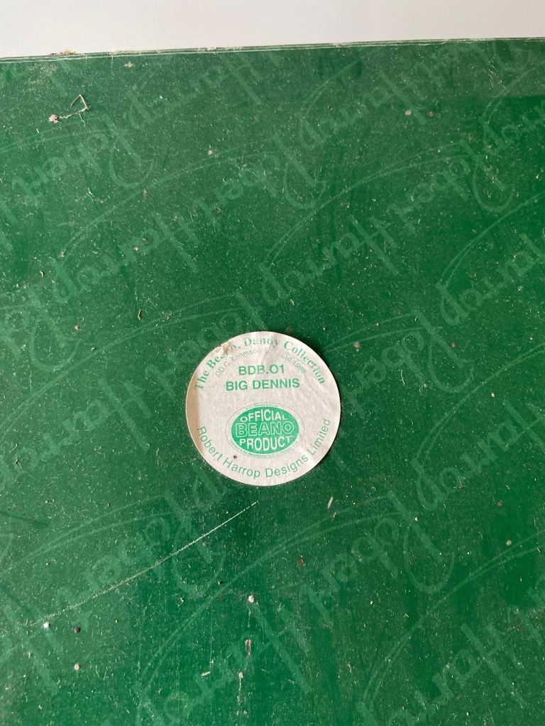 image for Beano collectable figures  by Robert Harrop 