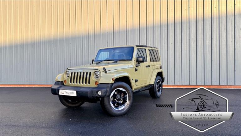 JEEP WRANGLER 4x4 Convertible Family Car American 4WD Truck