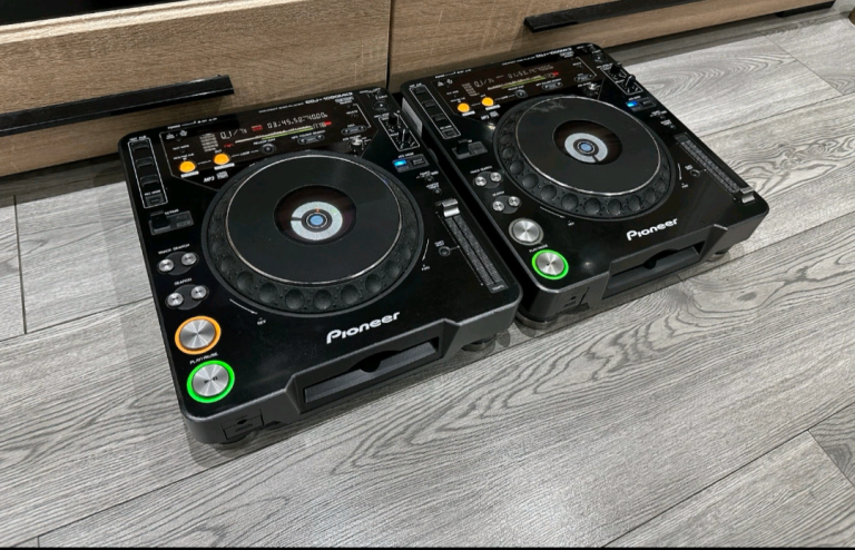 Pioneer CDJ-1000MK3