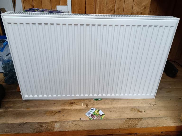 Double Radiator , 1000 x 600