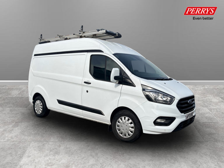 2021 Ford Transit Custom 2.0 EcoBlue 105ps High Roof Trend Van High Volume/High Roof Van DIESEL M...