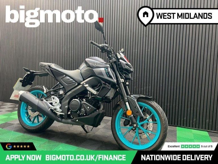 2024 24 YAMAHA MT-125 FINANCE SPECIALISTS APPLY NOW