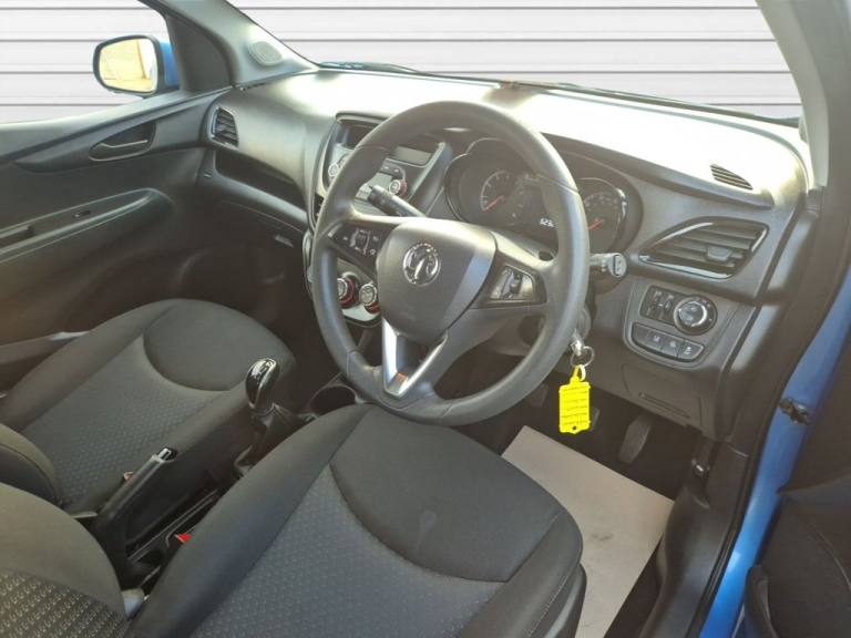 2016 Vauxhall Viva 1.0i SE Hatchback 5dr Petrol Manual Euro 6 (a/c) (75 ps) Hatchback Petrol Manual