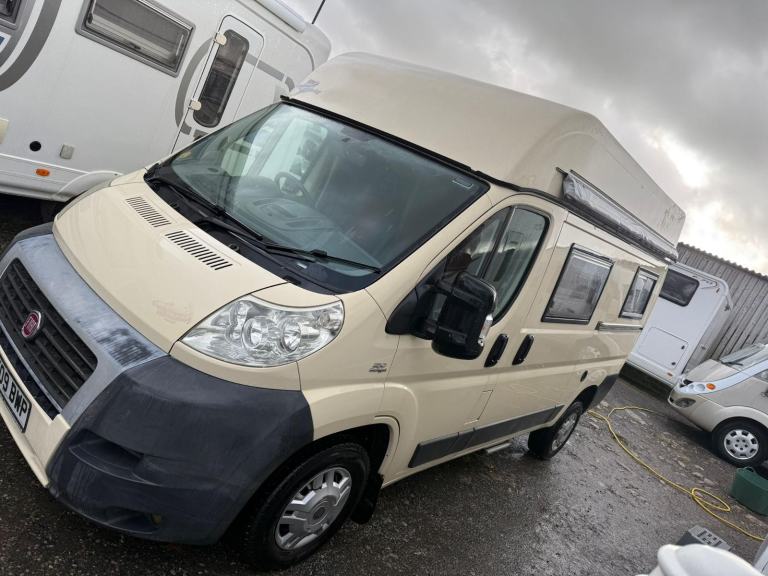 2009 - Fifer Fiat Conversion - 2.3ltr - 72,000 Miles - 2 Berth / 2 Belts 