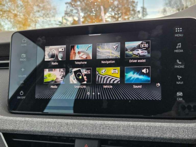 2025 Skoda Scala 1.0 TSI 116 SE Edition 5dr DSG Automatic Hatchback Petrol Automatic