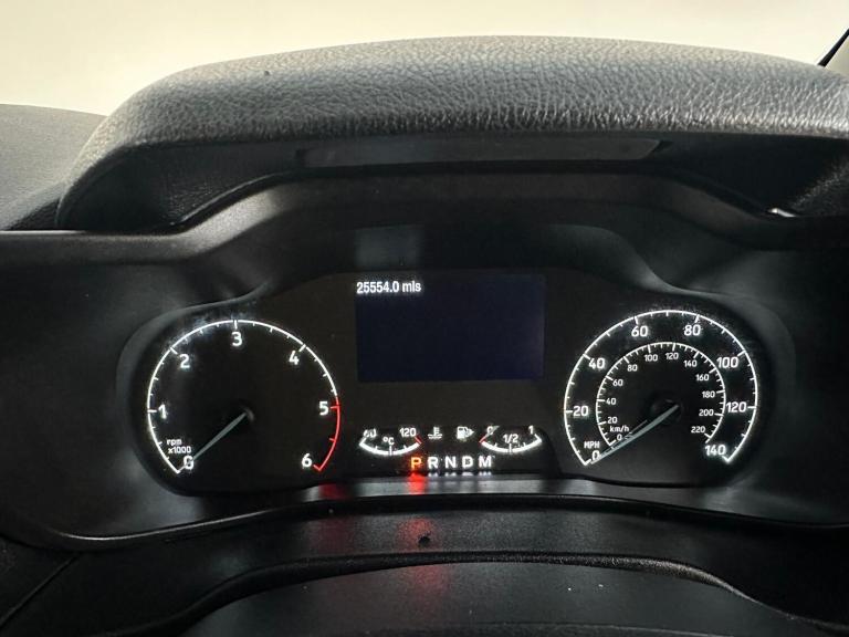 2020 Ford Transit Connect 1.5 EcoBlue 120ps Limited Van Powershift PANEL VAN DIESEL Automatic