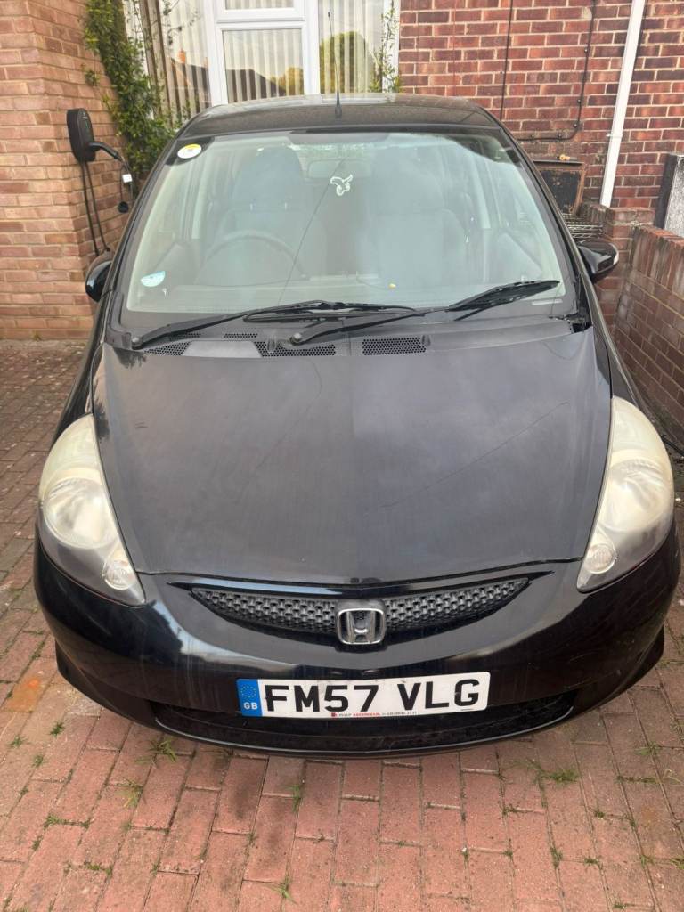 Honda, JAZZ, Hatchback, 2008, Semi-Auto, 1339 (cc), 5 doors