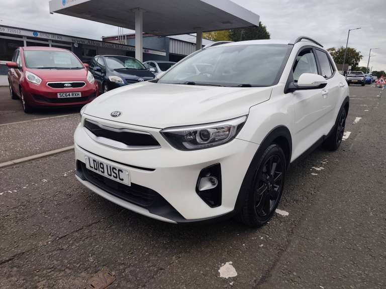 2019 Kia Stonic 1.0 T-GDi 3 SUV 5dr Petrol Manual Euro 6 (s/s) (118 bhp) SUV Petrol Manual