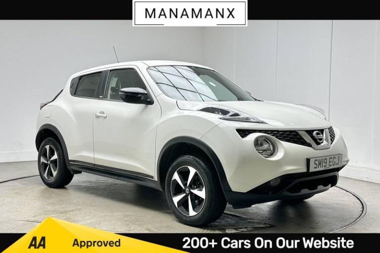 2019 Nissan Juke 1.6 Bose Personal Edition SUV 5dr Petrol Manual Euro 6 (112 ps) SUV Petrol Manual