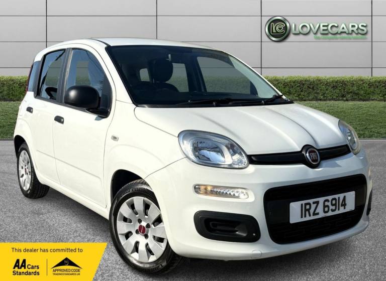 2015 Fiat Panda 1.2 Pop Hatchback 5dr Petrol Manual Euro 6 (69 bhp) Hatchback Petrol Manual