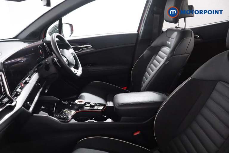 2023 Kia Sportage 1.6T GDi HEV GT-Line S 5dr Auto ESTATE PETROL/ELECTRIC Automatic