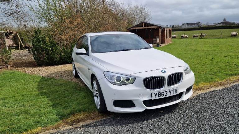 BMW 5 Series Gt M Sport 2.0L diesel