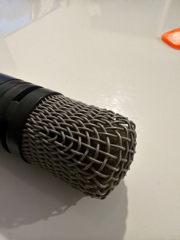 Akg awesome microphone 