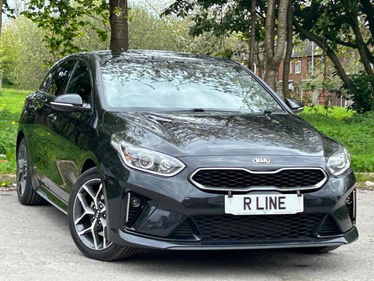 2019 Kia Pro Ceed 1.6 CRDi GT-Line Shooting Brake DCT Euro 6 (s/s) 5dr ESTATE Diesel Automatic