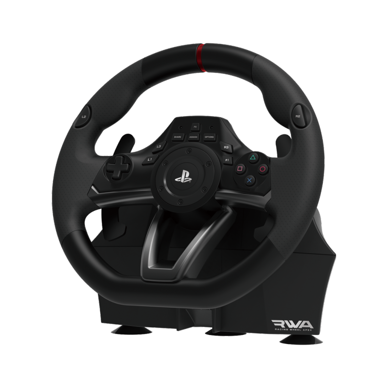 HORI APEX sim racing wheel for PS5 / PS4 / PC