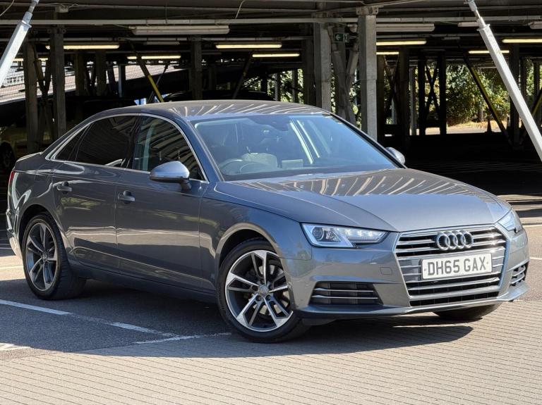 2016 Audi A4 1.4 TFSI Sport Euro 6 (s/s) 4dr SALOON Petrol Manual