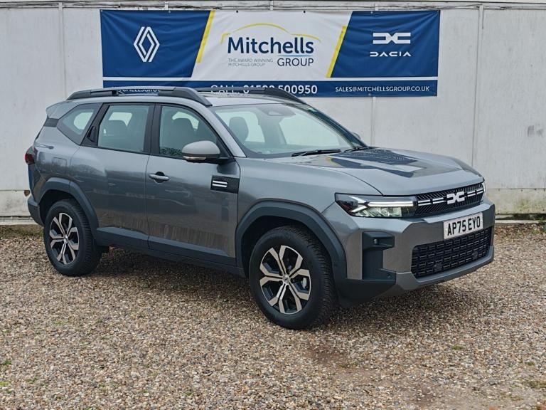 2026 Dacia Bigster 1.2 TCe 130 Expression 5dr 4X4 HATCHBACK PETROL Manual