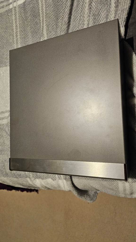 Denon UDR-110 Double Cassette Deck – Needs Repair (Belts)