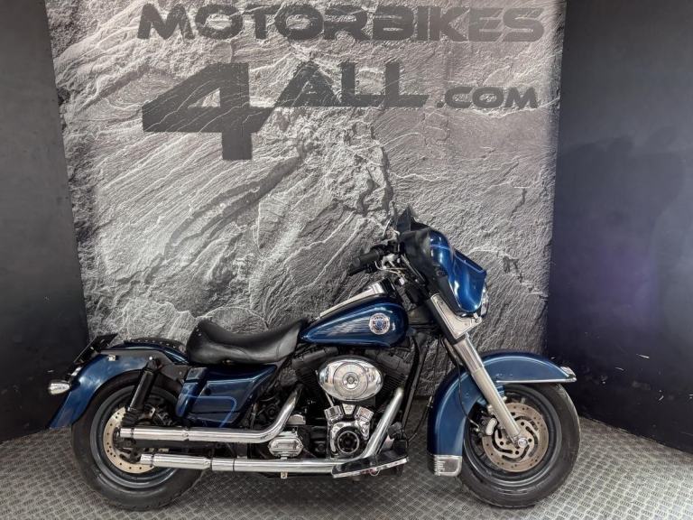 HARLEY DAVIDSON ELECTRA GLIDE ULTA 2001