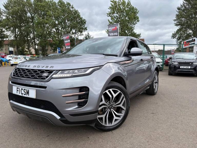 2020 Land Rover Range Rover Evoque 2.0 D150 R-Dynamic S SUV 5dr Diesel Manual FWD Euro 6 (s/s) (1...