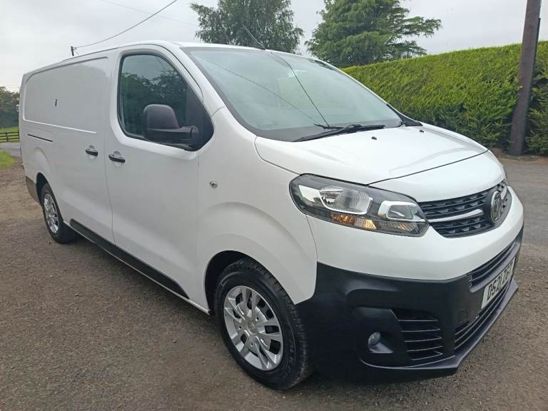 2021 VAUXHALL VIVARO 2900 1.5 DCI DYNAMIC LWB