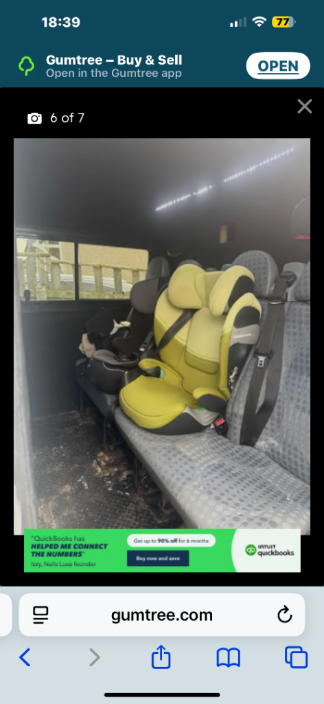 Ford, TRANSIT, Panel Van, 2012, Manual, 2198 (cc)
