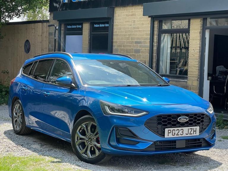 2023 Ford Focus 1.0 EcoBoost ST-Line 5dr ESTATE PETROL Manual