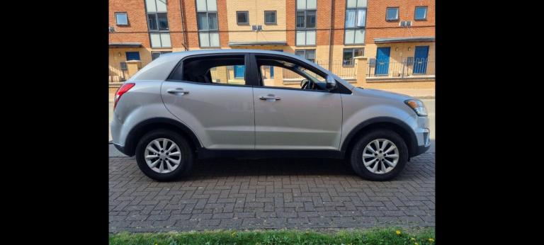 2014 Ssangyong Korando 2.0 SE4 5dr ESTATE Diesel Manual