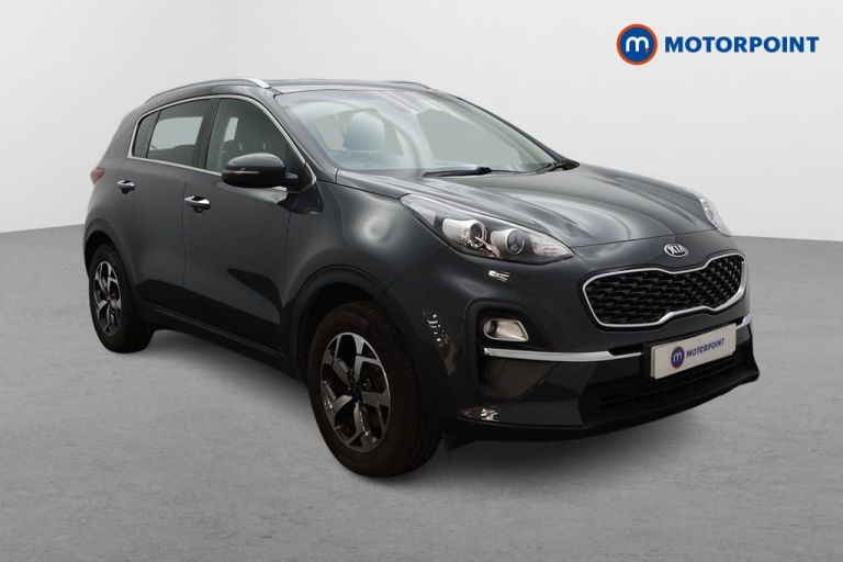 2020 Kia Sportage 1.6 GDi ISG 2 5dr SUV Petrol Manual