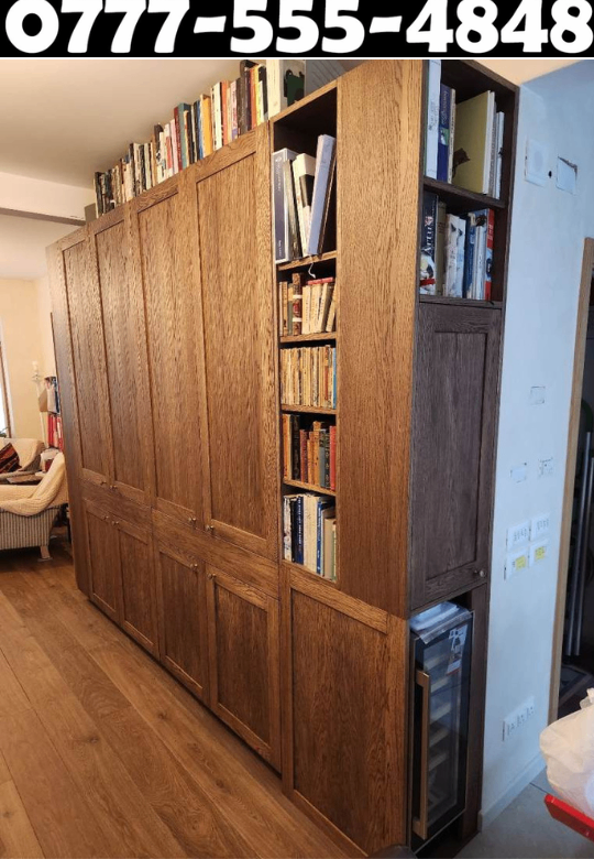 Cheapest Carpentry and Joinery Service Near Me in London for Affordable Bespoke Furniture, Doors 