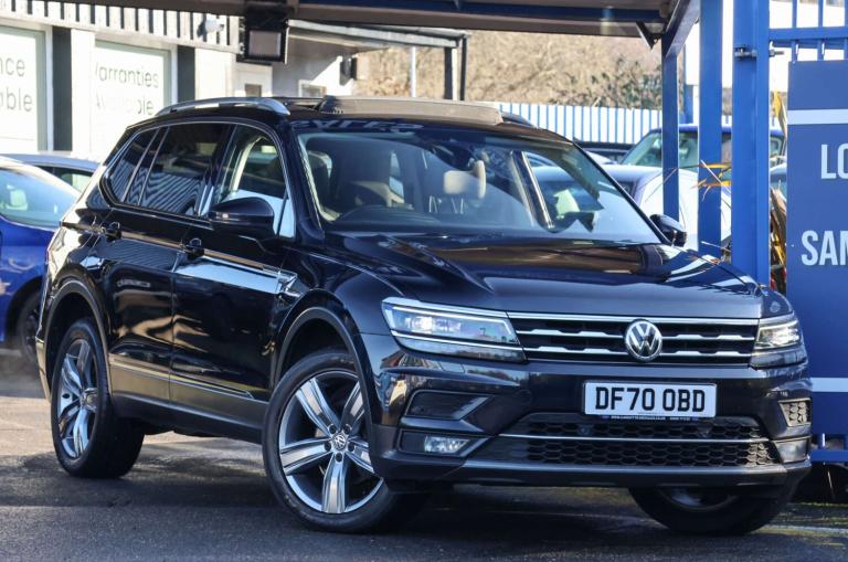 2020 Volkswagen Tiguan Allspace 2.0 TDI SEL 5dr DSG ESTATE DIESEL Automatic